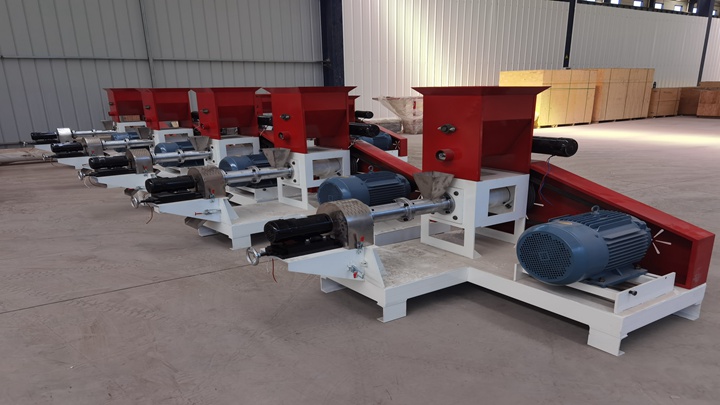 <h3>Animal Feed Mill Equipment For Sale - 1-2TPH</h3>
